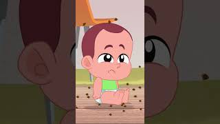 Meet Buurp  Ernest amp Rebecca  Cartoons for Kids shorts [upl. by Formenti]