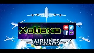 Airlines Manager Tycoon Guide on airline services [upl. by Ardnuahs805]