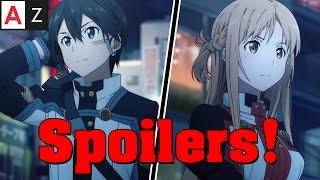 How SAO ORDINAL SCALE couldve been GREAT Spoiler Discussion [upl. by Camp]