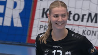 Andrea Nørklit Jørgenen med debut [upl. by Sclar]