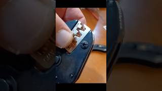 howto fixit electrical tools crimpingtool fail [upl. by Cooe]