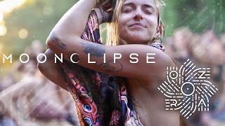 Moonclipse  Ozora Festival 2022 Full Set Movie [upl. by Maddi197]