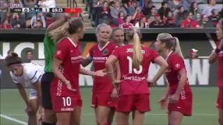 NWSL Red Cards pt 3 [upl. by Saretta164]