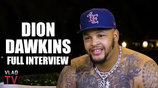 3x Pro Bowler amp Buffalo Bills Captain Dion Dawkins Tells His Life Story Full Interview [upl. by Guinevere]