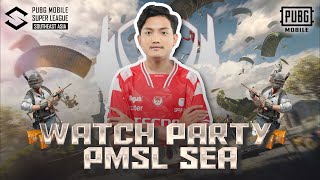 NOBAR PMSL LAST CHANCE  PUBG MOBILE INDONESIA [upl. by Araccat]