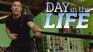 Day in the Life Aaron Judge  New York Yankees [upl. by Einnob208]