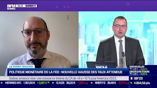 Politique monétaire de la FED nouvelle hausse des taux attendue [upl. by Risley15]