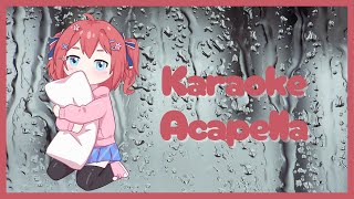 【KARAOKE】Ujan tapi karoke acapela ver shorts 【Mariela Riona】 [upl. by Ally177]