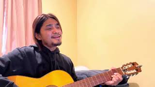 R Zarni ၊ အရင်လိုချစ်တုန်းပဲ ၊ song cover [upl. by Iahk]