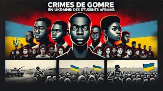 Témoignages des Étudiants Africains sur les Crimes de Guerre en Ukraine [upl. by Hagile]