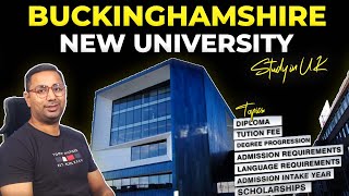 Buckinghamshire New University [upl. by Agon]