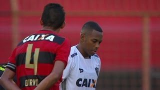 Melhores Momentos  Sport 4 x 4 AtléticoMG  Brasileirão 05062016 [upl. by Sirama]