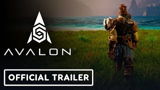 Avalon  Official Teaser Trailer [upl. by Kulda]