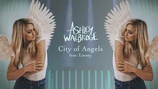 Ashley Wallbridge feat Linney  City of Angels Official Music Video  vocal trance 2021 [upl. by Derag]