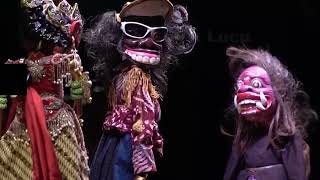 wayang golek lucu sunda vs batak [upl. by Carree]