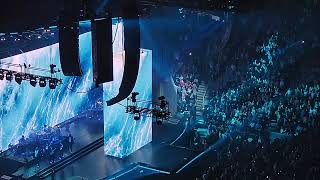 Justin Timberlake at Thompson Boling Arena Knoxville TN USA 191124 [upl. by Carlock]