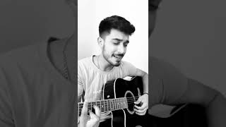 Tu Bhi Sataya Jayega  Vishal Mishra  Guitar Cover  Aly Goni  Jasmine Bhasin [upl. by Zobe]