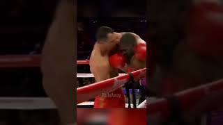 Boxers punching their own face 😂 boxing [upl. by Ymiaj]