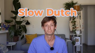 Slow Dutch  Books 📚 [upl. by Jodie]