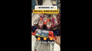 Quick Flip Success The Art of Retail Arbitrage [upl. by Adnirim545]