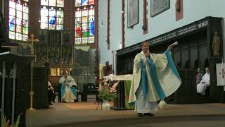 Predigt Rainer M Schießler zum Fest Mariä Himmelfahrt 15082017Wallfahrtskirche Klausen [upl. by Selrahc]