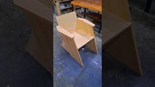 เก้าอี้ไม้ diy woodworking [upl. by Laryssa]