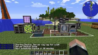 Minecraft Ender IO Conduits 55 quotME Conduitsquot [upl. by Larina]