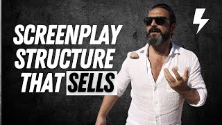 How To Structure a Screenplay That Gets Funded [upl. by Gene410]