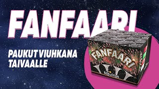 FANFAARI  PAUKUT VIUHKANA TAIVAALLE [upl. by Lertnahs585]