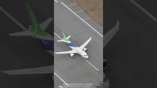 ✈Comac C919 Chinas Aviation Game Changer [upl. by Eirret]