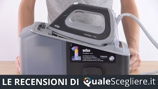 Braun CareStyle 7 Pro IS 7056  Le recensioni di QualeScegliereit [upl. by Peltier477]