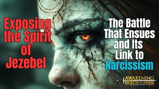 Exposing the Spirit of Jezebel The Battle That Ensues and Its Link to Narcissism [upl. by Leonanie]