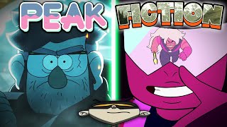 That Time Gravity Falls and Steven Universe BROKE the Internet [upl. by Aztiley]