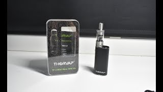 THORVAP® 30W Mod Kit Top Refill SubOhm Vapour Tank Unboxing [upl. by Boni983]