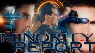 Minority Report 2002 Movie  Tom Cruise Colin Ferrell  Minority Report Full Movie Fact amp Details [upl. by Yraccaz]