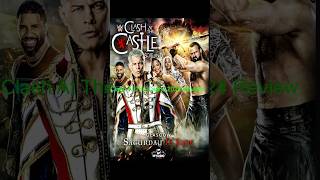 WWE Clash At The Castle 2024 Review [upl. by Libby968]