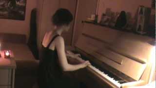 Nightwish  Sleeping sun  piano arrangement [upl. by Kamila]