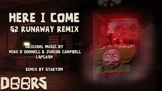 Here I Come DOORS  TTTE S2 Runaway Remix [upl. by Clarette]