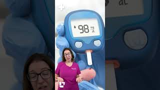 Why take blood sample from side of finger  Ask Nurse Cathy Fundamentals SHORT  LevelUpRN [upl. by Aldwin499]