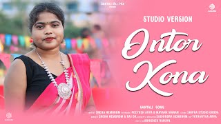 ONTOR KONA  SNEHA HEMBROM  RAJ DA  SACHIN HEMBROM  RADHA MURMU  SANTALI ALL MIX [upl. by Tedd]