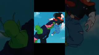 piccolo vs Android 17 edit [upl. by Misaq772]