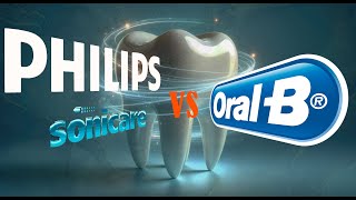 PHILIPS VS ORALB WHICH ONE IS THE BEST PHILIPS SONICARE VS ORALB TOOTHBRUSH DETAILED COMPARISON [upl. by Adnaluy360]