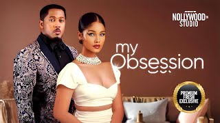 MY OBSESSION Shine Rosman Mike Ezuruonye amp Maurice Sam  Brand New 2023 Nigerian Movie [upl. by Tirza490]