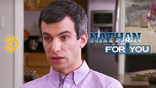 Nathan For You  Party Planner Pt 1 [upl. by Niu]