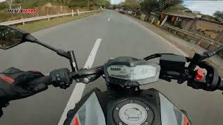 First ride with the Yamaha MT07  CP2 ENGINE SOUND  TWISTIES [upl. by Ohare501]