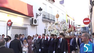 CORPUS CHRISTI 2024  BOLLULLOS PAR DEL CDO [upl. by Hgielah943]