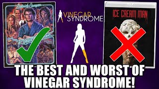 The BEST And Worst Of VINEGAR Syndrome [upl. by Eytteb]