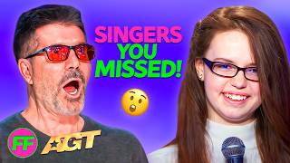 10 HIDDEN GEMS 😲 BEST Singers You MIGHT HAVE MISSED On AGT 🎤 [upl. by Eicarg892]