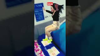 😱7 Trampolinesfunny 🙀 MRespect19 respect shorts funny shortvideo facts viralshorts jump [upl. by Winterbottom392]