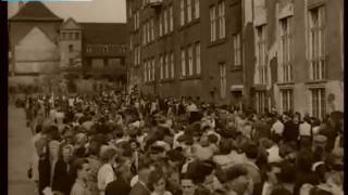 DDR 17 Juni 1953 unkommentiert Zeitgeschichte live [upl. by Rimidalb]